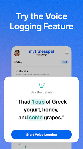 MyFitnessPal: Calorie Counter screenshot #6