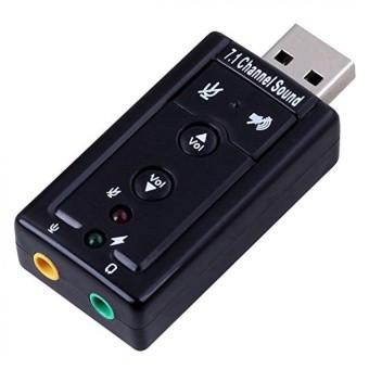 Usb Sound 7.1