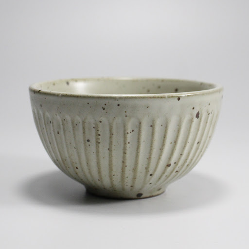 Title 5, Household Stoneware Bowl Simple And Creative Ri...