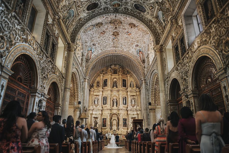 Vestuvių fotografas Christian Macias (christianmacias). Nuotrauka balandžio 10