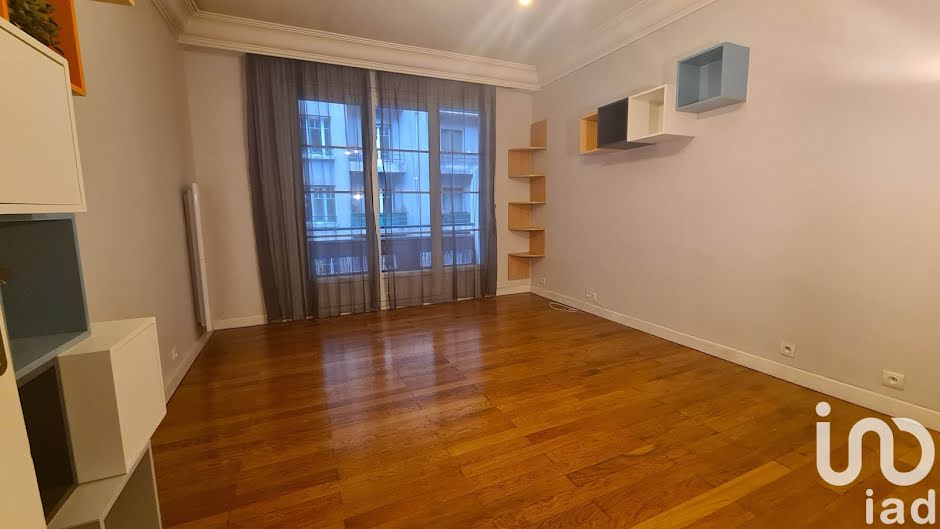 Vente appartement 4 pièces 66 m² à Grenoble (38000), 219 000 €