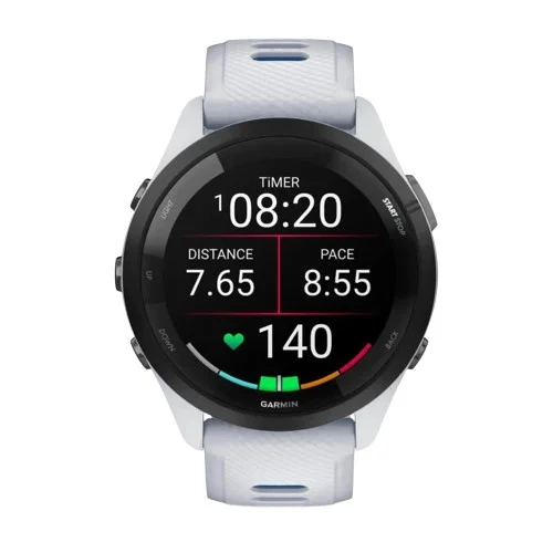 Đồng hồ thông minh Garmin Forerunner 265 - Trắng