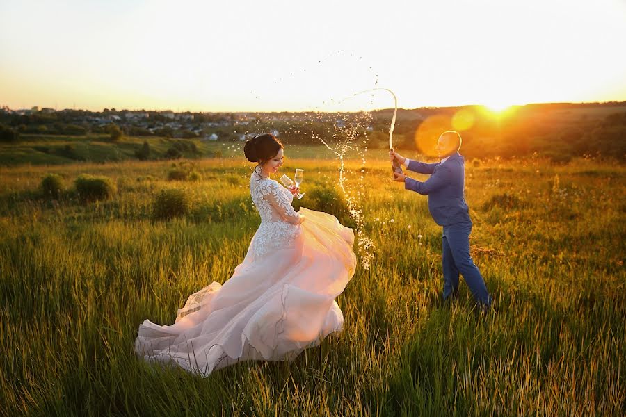 Fotógrafo de bodas Vladimir Gornov (vladimirgornov). Foto del 14 de junio 2018