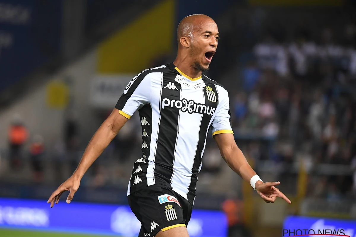 David Henen (ex-Charleroi) offre la victoire dans les arrêts de jeu suite à une bourde du gardien adverse