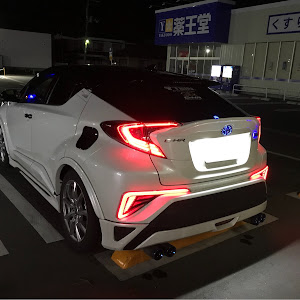 C-HR ZYX10