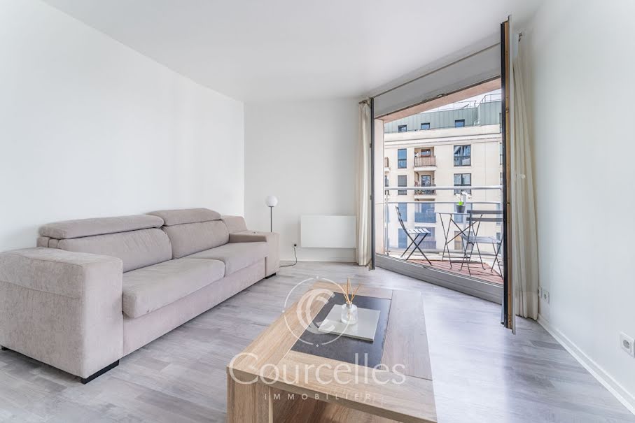 Vente appartement 2 pièces 32 m² à Levallois-Perret (92300), 345 000 €