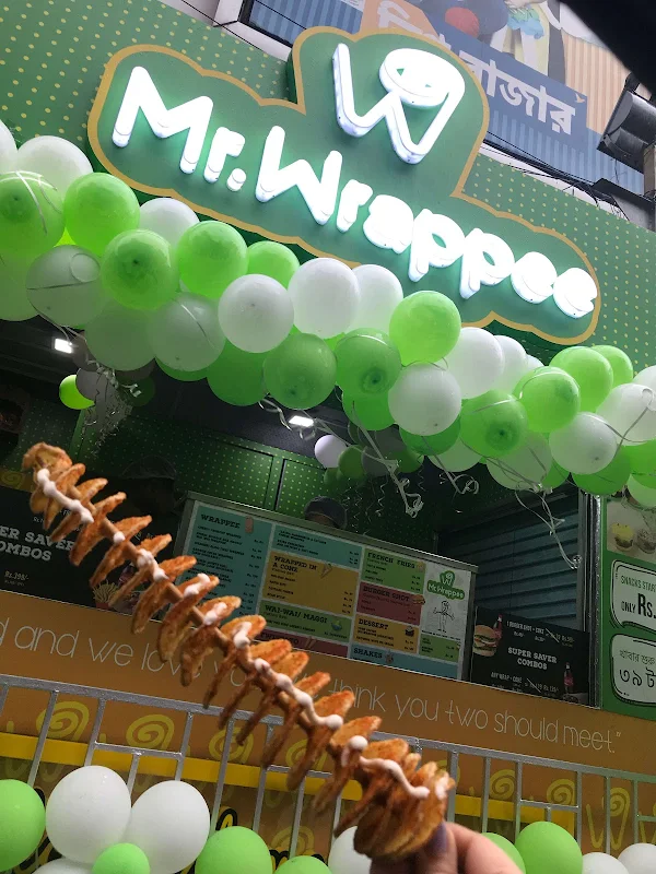 Mr. Wrappee photo 