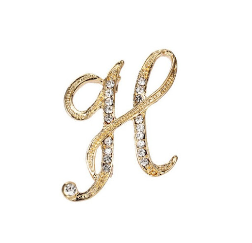 Title 13, Fashion clothing accessories 26 English alphabe...