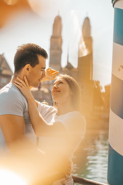 Photographe de mariage Daria Spühler (dariafoto). Photo du 13 juin 2021