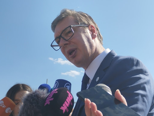 Vučić: Prištinska delegacija nije želela susret sa srpskom, stvari postaju sve jasnije (VIDEO)