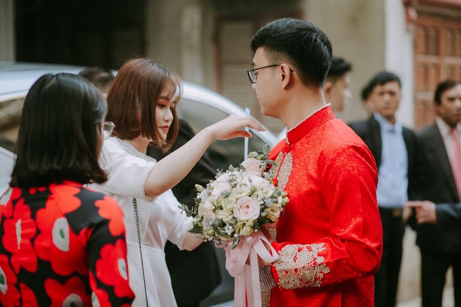 Fotógrafo de bodas Đức Trần (tranduc). Foto del 5 de mayo 2020