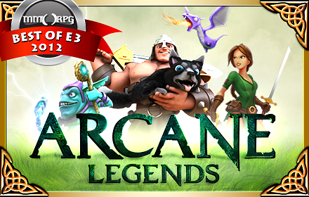 Arcane Legends small promo image