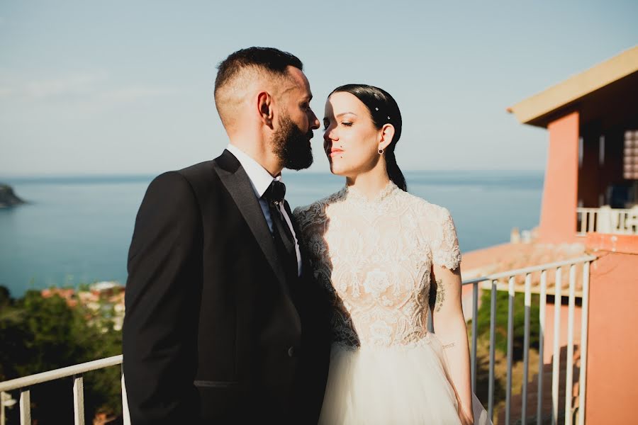 Fotografo di matrimoni Francesco Caponio (francescocap). Foto del 10 ottobre 2023