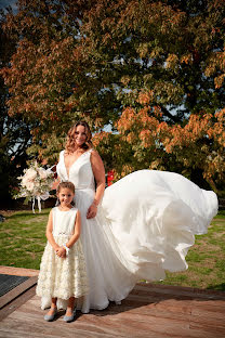 Fotografo di matrimoni David Ghisa (davidghisa). Foto del 1 novembre 2022