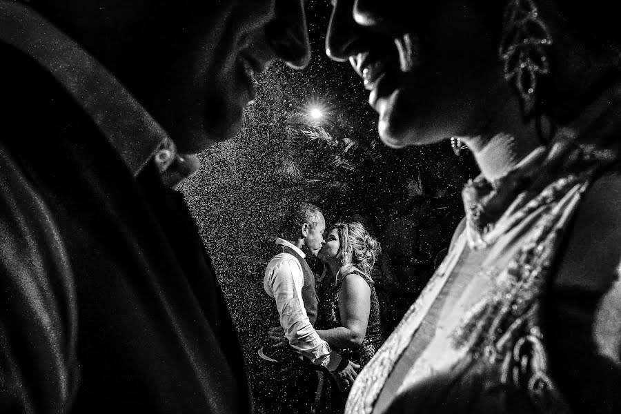 Wedding photographer David Hofman (hofmanfotografia). Photo of 29 December 2017