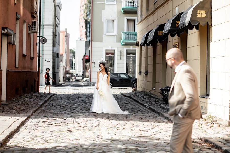 Wedding photographer Birutė Brasienė (birutebrass). Photo of 15 February 2023