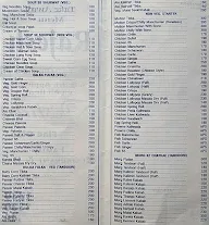 Rajesh Family Restaurant & Bar menu 1