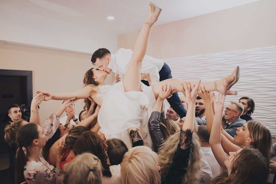 Wedding photographer Kacper Salamon (ksfoto). Photo of 25 July 2019