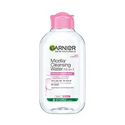 Garnier Skin Naturals Micellar Cleansing Water Makeup Remover 125 Ml