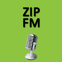 ZIP FM Radijas Radio App Laisvas