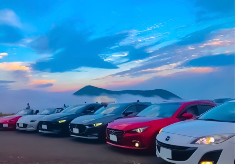アクセラのマツダオフ会に関するカスタム事例の投稿画像3枚目