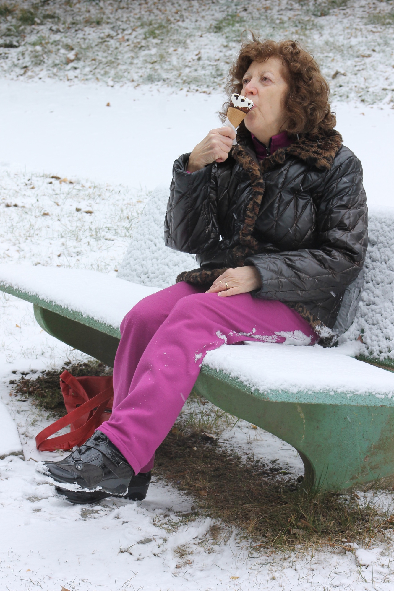 NEVE E GELATO di tarpi