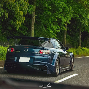 RX-8 SE3P