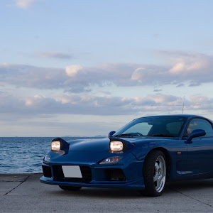 RX-7 FD3S 後期