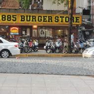 1885 BURGER STORE