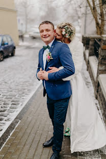 Photographe de mariage Natalya Smolnikova (bysmophoto). Photo du 1 avril 2019