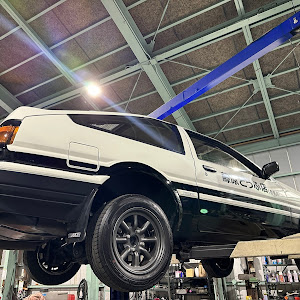 スプリンタートレノ AE86