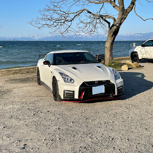 NISSAN GT-R R35