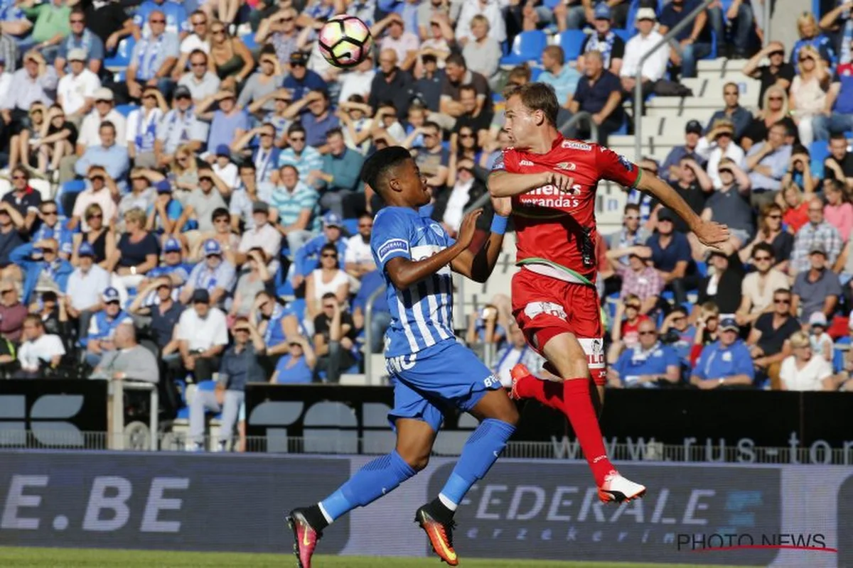 Slecht nieuws voor KV Oostende, defensieve sterkhouder wekenlang buiten strijd?