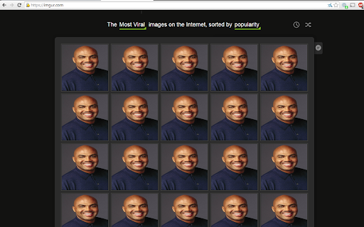 Same Picture of Charles Barkley