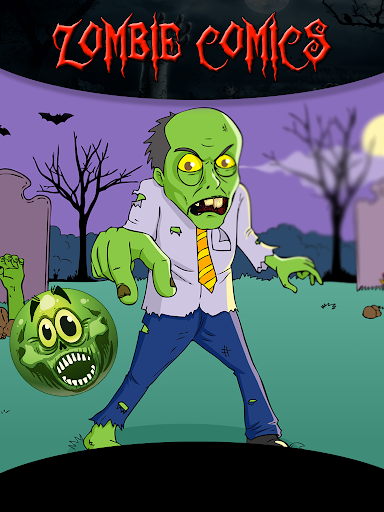 免費下載攝影APP|Zombie Comics app開箱文|APP開箱王