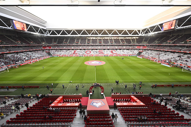 Stadion Lille gaat van naam veranderen