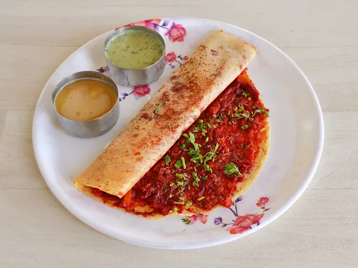 Butter Mysore Masala Dosa