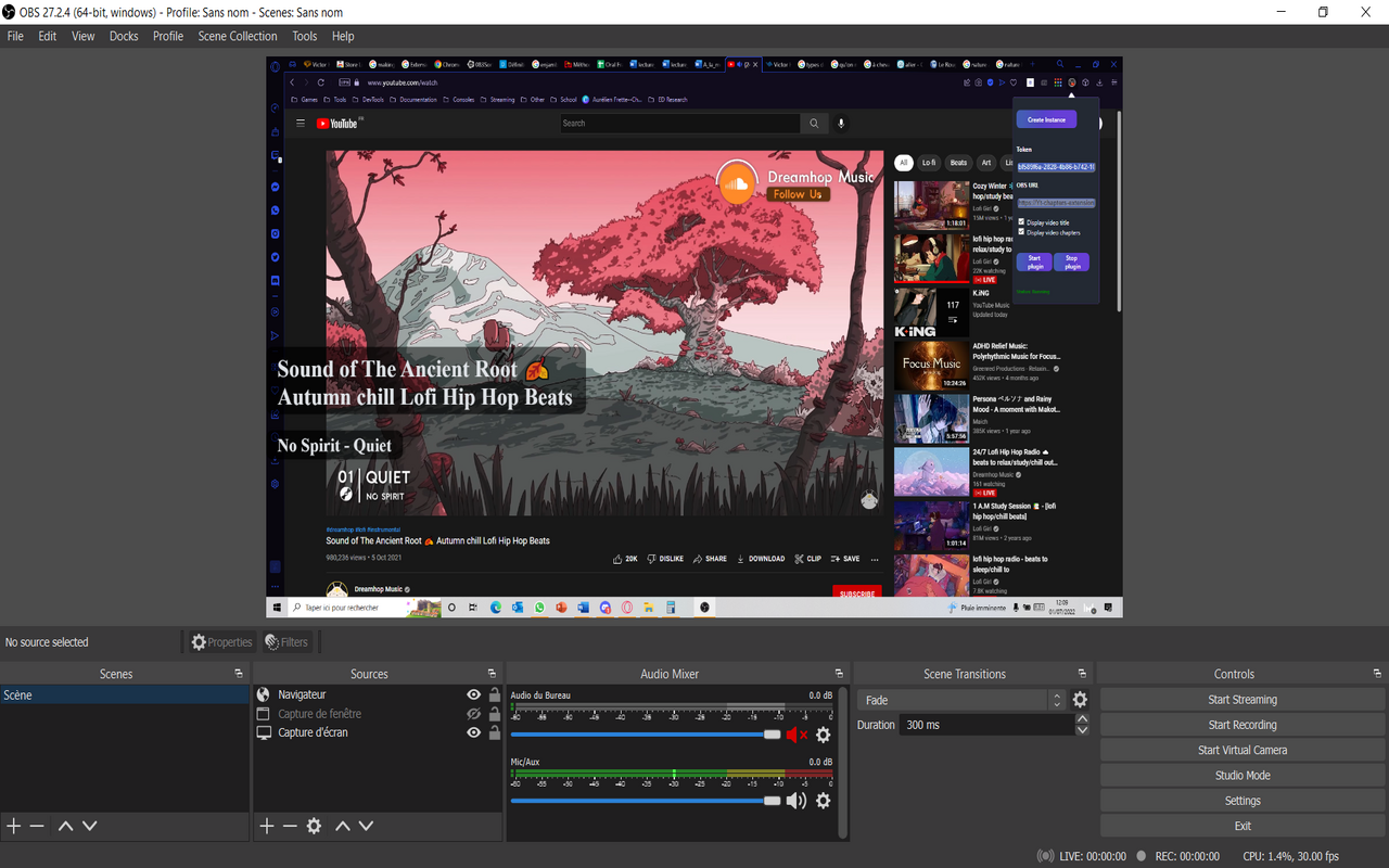 Music on Stream Preview image 6