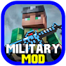 Military Mod for Minecraft PE icon