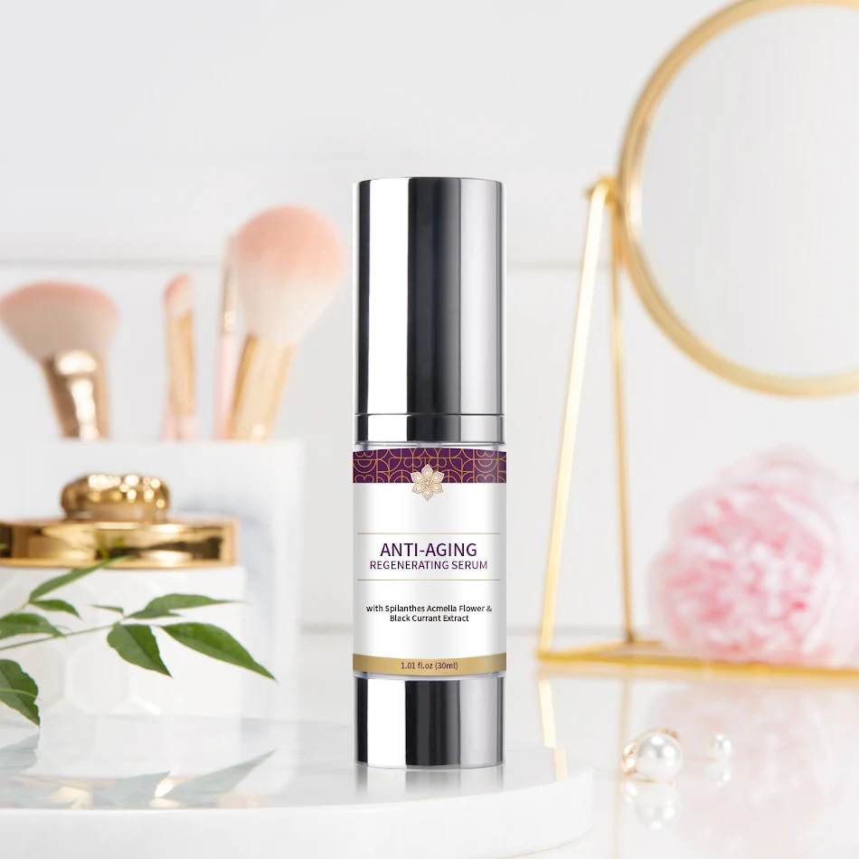 Solution Hydratante Anti-âge Anti-rides Soin de la peau Hydratation intense Réduit les rides pour une peau visiblement plus jeune