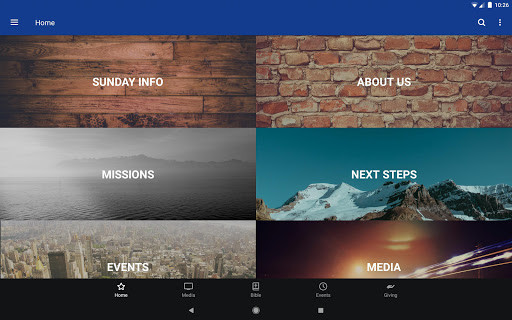 Lancaster Baptist Church KY