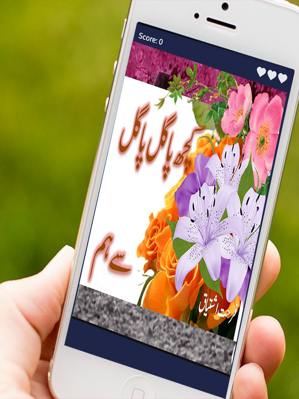 Kuch Pagal Pagal sy hm Novel Screen 1