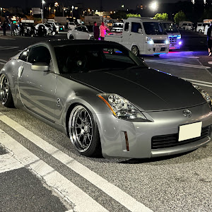 フェアレディZ Z33