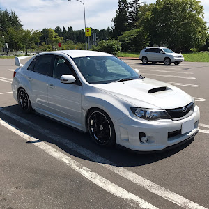 インプレッサ WRX STI GVB