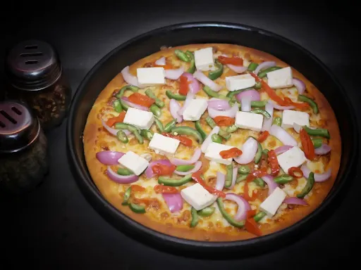 Tandoori Paneer Pizza