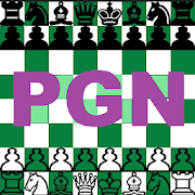 Chess Analyze PGN Viewer 1.7.7 Icon