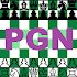 Chess game PGN viewer analysis1.1.0