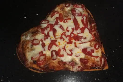 Red Love Pizza (8 Inches)