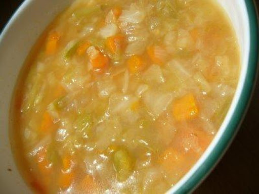 Cabbage Soup