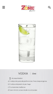 DIETA ZONA EJECUTIVA Screenshots 4